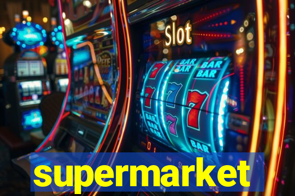 supermarket simulator apk dinheiro infinito